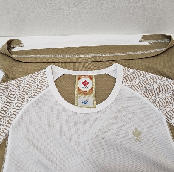 🇨🇦 HBC CANADA - 2012 Olympics T-Shirt - Picture 8 of 16